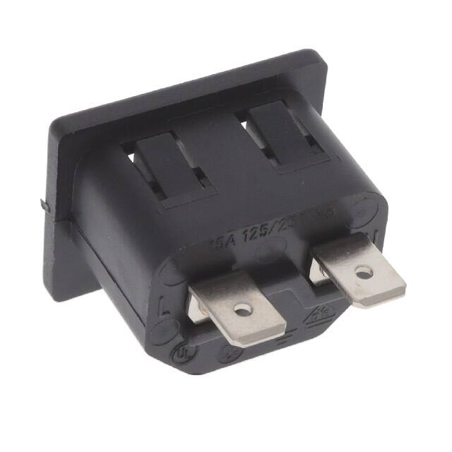 6162.0038 SCHURTER Inc.  Power Entry Modules (PEM)